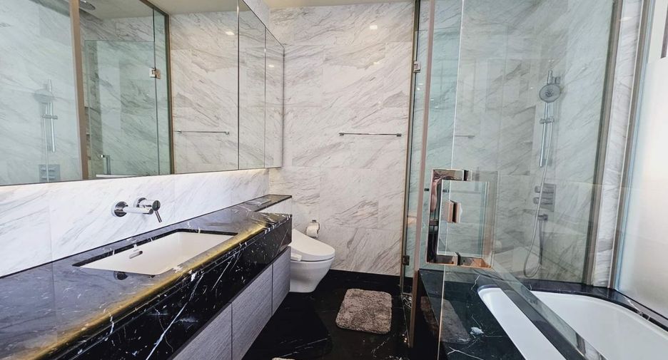 For rent 1 Beds apartment in Sathon, Bangkok