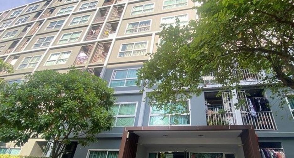 For sale 1 Beds condo in Bang Kapi, Bangkok