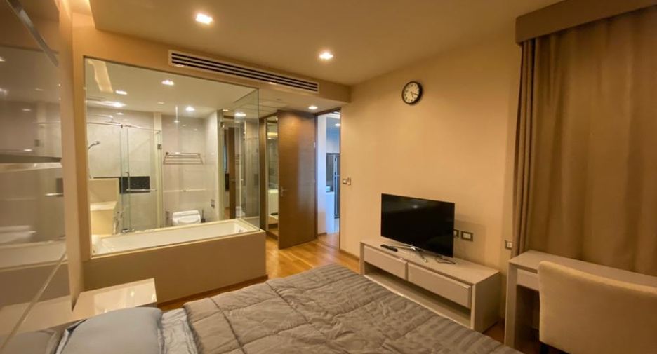 Apartamento en alquiler de 2 habitaciones en Sathon, Bangkok