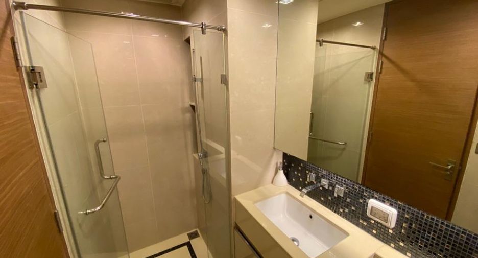 Apartamento en alquiler de 2 habitaciones en Sathon, Bangkok