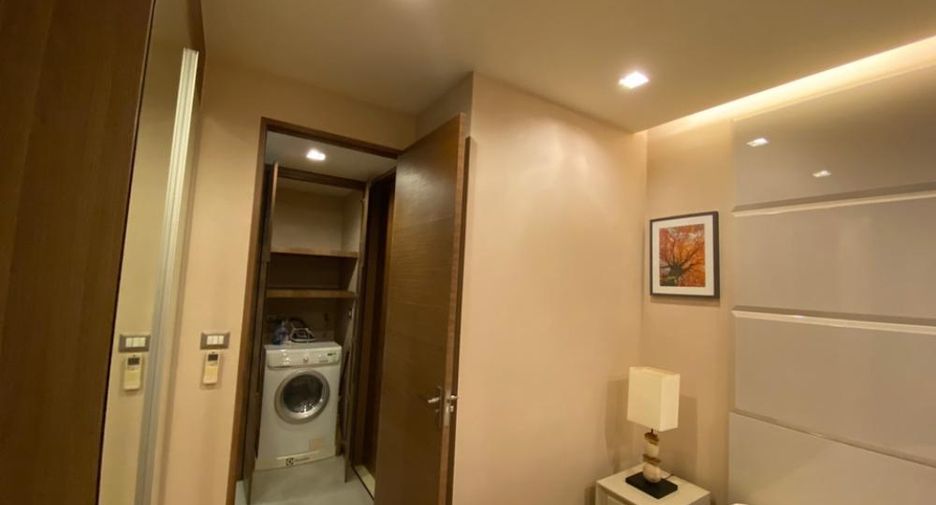 Apartamento en alquiler de 2 habitaciones en Sathon, Bangkok