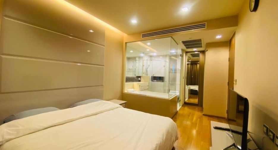 Apartamento en alquiler de 2 habitaciones en Sathon, Bangkok