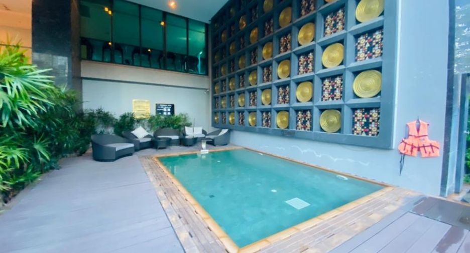 Apartamento en alquiler de 2 habitaciones en Sathon, Bangkok