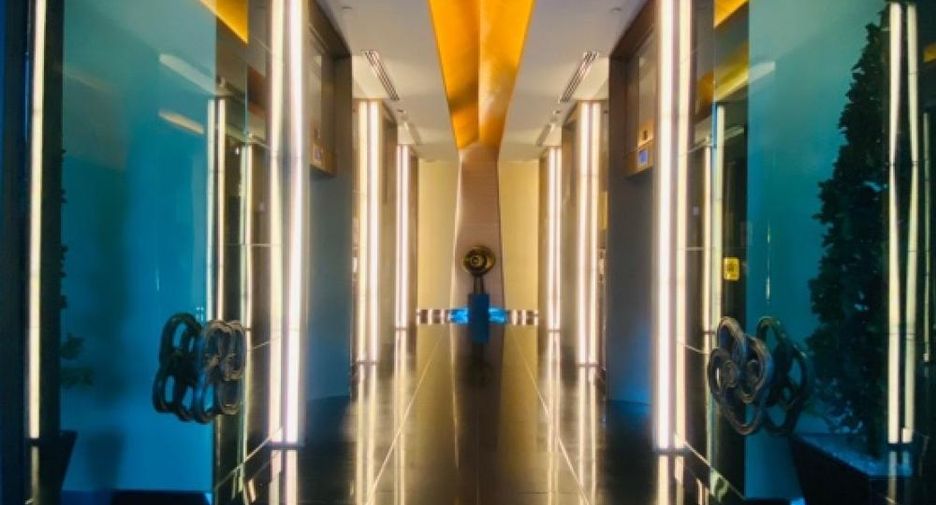 Apartamento en alquiler de 2 habitaciones en Sathon, Bangkok