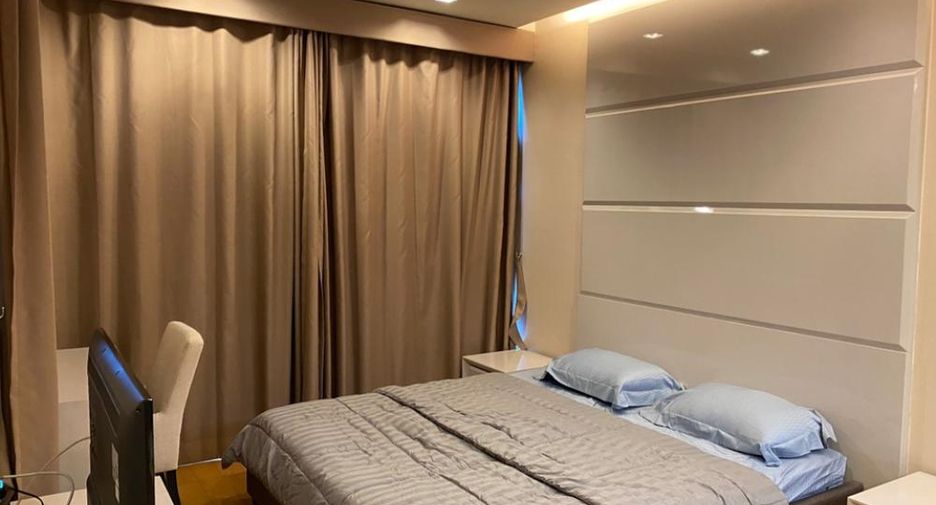 Apartamento en alquiler de 2 habitaciones en Sathon, Bangkok