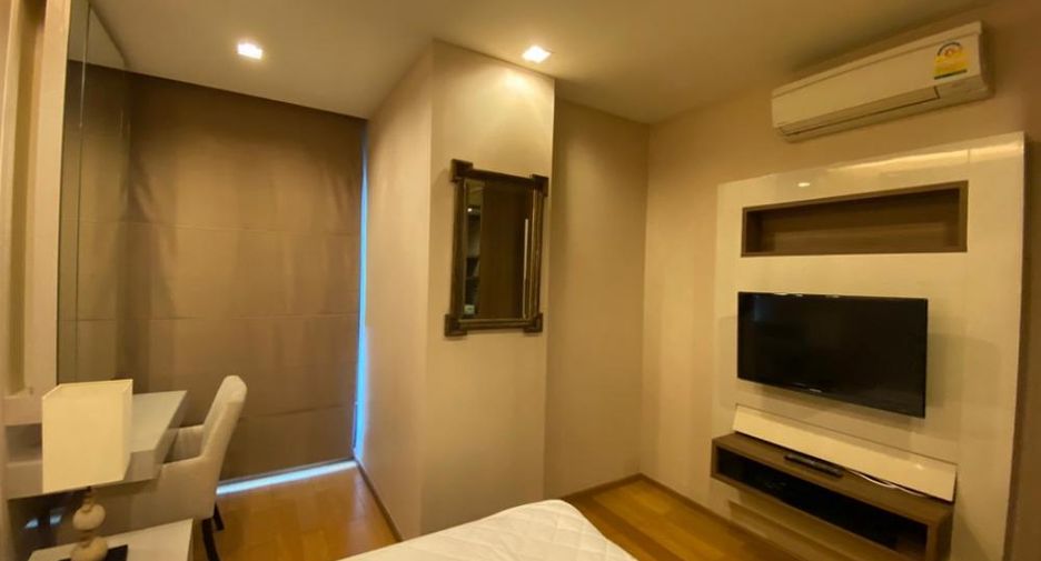Apartamento en alquiler de 2 habitaciones en Sathon, Bangkok