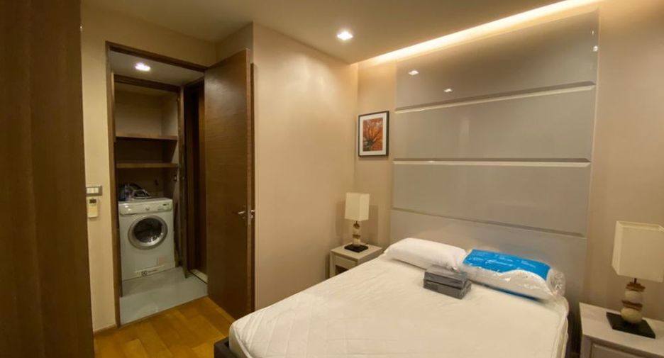 Apartamento en alquiler de 2 habitaciones en Sathon, Bangkok