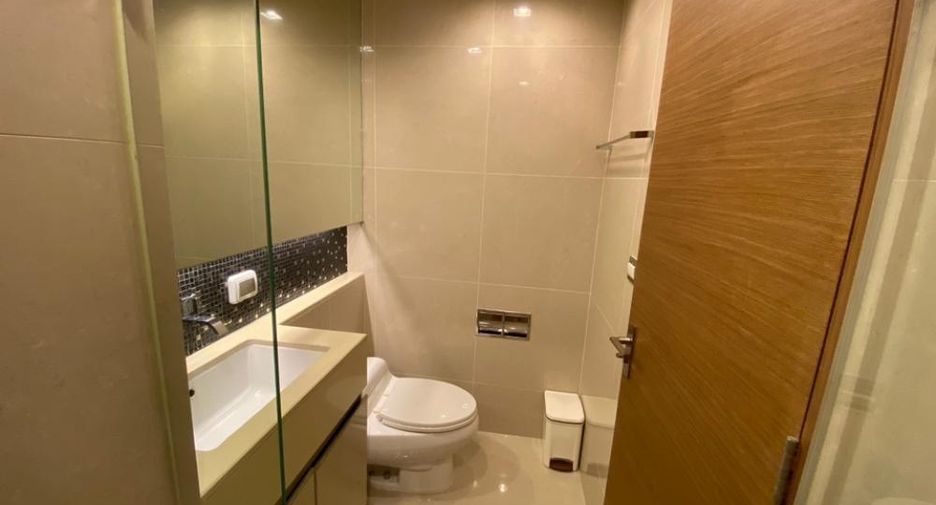 Apartamento en alquiler de 2 habitaciones en Sathon, Bangkok