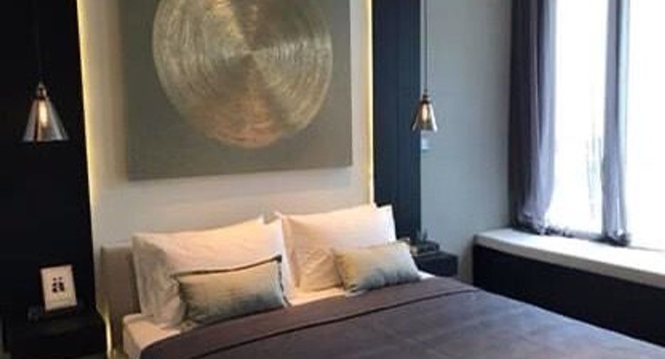 For rent 1 Beds apartment in Sathon, Bangkok
