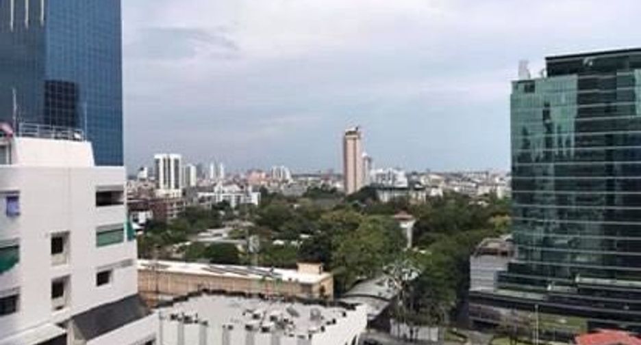 For rent 1 Beds apartment in Sathon, Bangkok