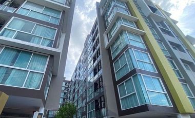 À vendre 1 chambre condo à Bang Phlat, Bangkok
