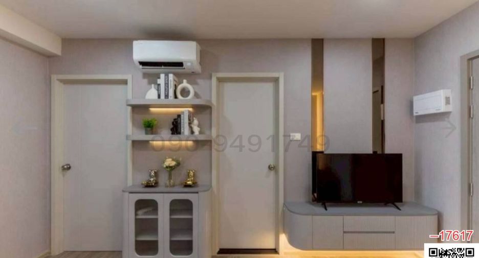 For rent 1 bed condo in Prawet, Bangkok