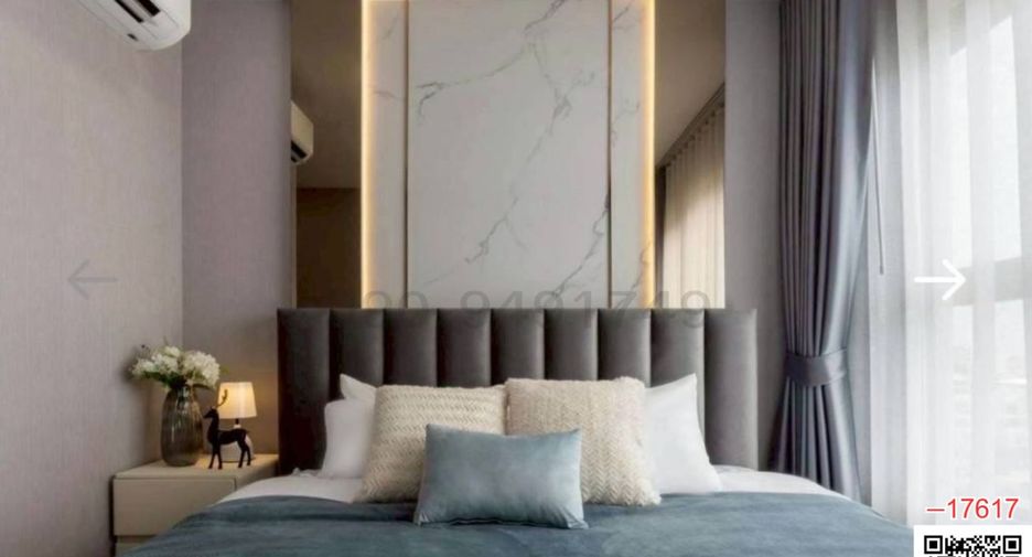 For rent 1 bed condo in Prawet, Bangkok