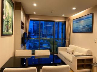 For rent 2 ベッドルーム apartment in Sathon, Bangkok