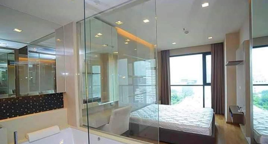 Apartamento en alquiler de 1 habitaciones en Sathon, Bangkok