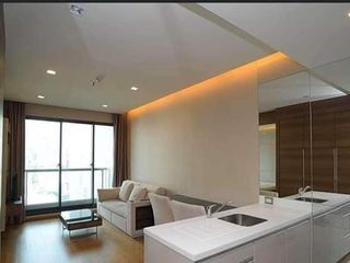 Apartamento en alquiler de 1 habitaciones en Sathon, Bangkok