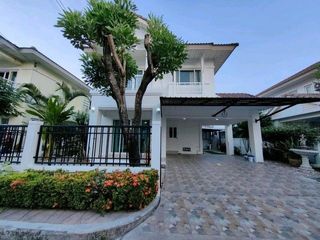 À louer 3 chambres maison à Mueang Nonthaburi, Nonthaburi
