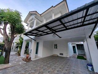 À louer 3 chambres maison à Mueang Nonthaburi, Nonthaburi