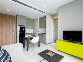Apartamento en alquiler de 1 habitaciones en Bang Rak, Bangkok