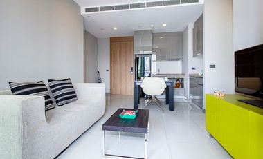 Apartamento en alquiler de 1 habitaciones en Bang Rak, Bangkok