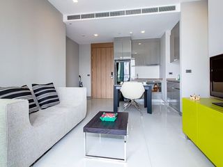 Apartamento en alquiler de 1 habitaciones en Bang Rak, Bangkok