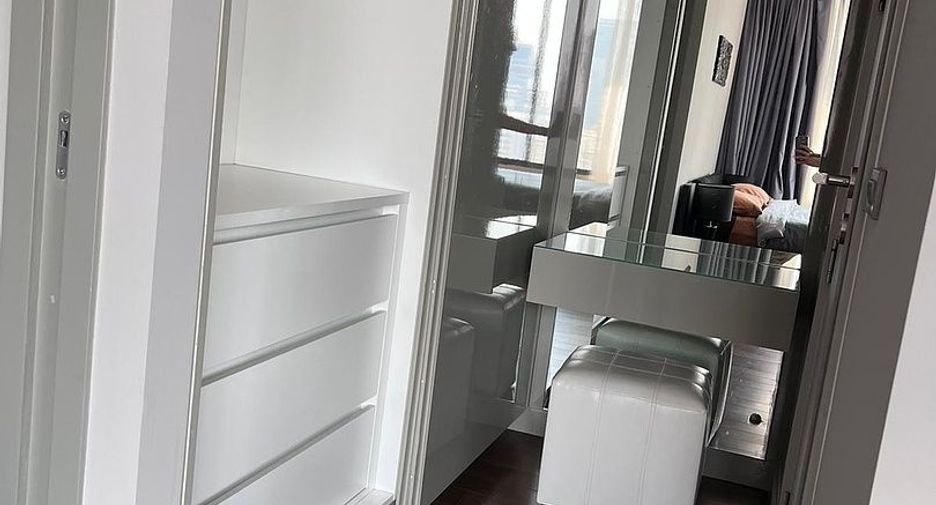 Apartamento en alquiler de 1 habitaciones en Bang Rak, Bangkok