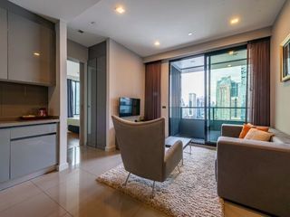 Apartamento en alquiler de 1 habitaciones en Bang Rak, Bangkok