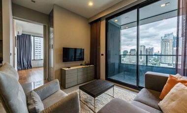 Apartamento en alquiler de 1 habitaciones en Bang Rak, Bangkok