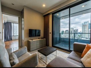 Apartamento en alquiler de 1 habitaciones en Bang Rak, Bangkok