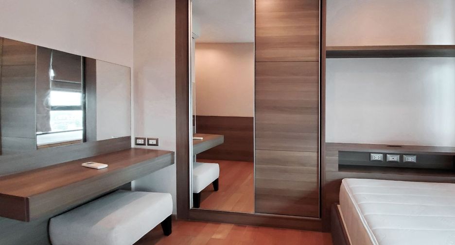 Apartamento en alquiler de 2 habitaciones en Sathon, Bangkok