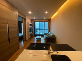 Apartamento en alquiler de 1 habitaciones en Sathon, Bangkok