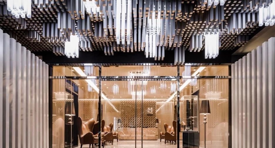 Apartamento en alquiler de 1 habitaciones en Bang Rak, Bangkok