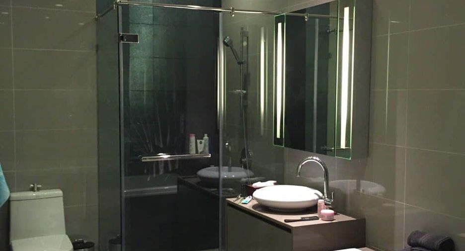 Apartamento en alquiler de 1 habitaciones en Bang Rak, Bangkok