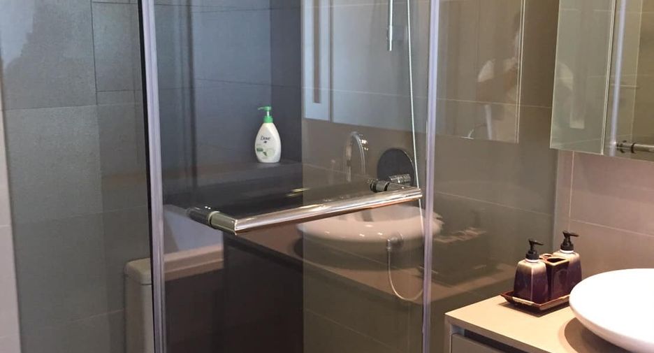 Apartamento en alquiler de 1 habitaciones en Bang Rak, Bangkok