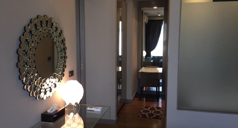 Apartamento en alquiler de 1 habitaciones en Bang Rak, Bangkok