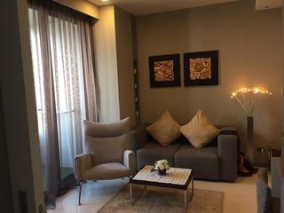 Apartamento en alquiler de 1 habitaciones en Bang Rak, Bangkok
