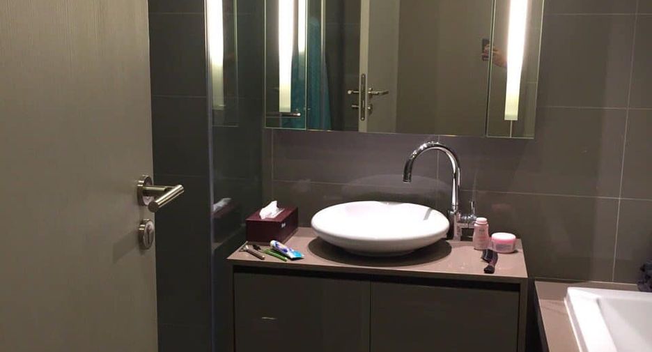 Apartamento en alquiler de 1 habitaciones en Bang Rak, Bangkok