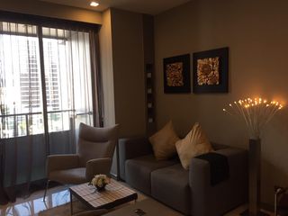 Apartamento en alquiler de 1 habitaciones en Bang Rak, Bangkok