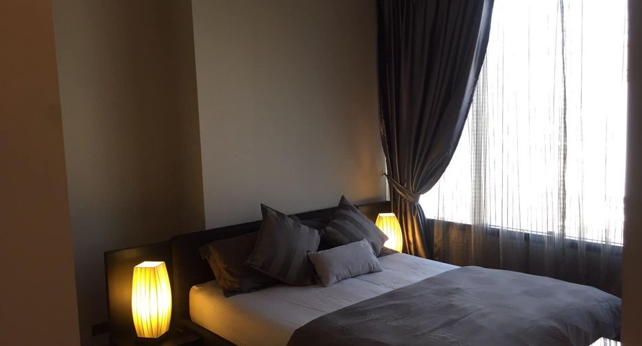 Apartamento en alquiler de 1 habitaciones en Bang Rak, Bangkok