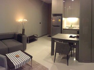 Apartamento en alquiler de 1 habitaciones en Bang Rak, Bangkok