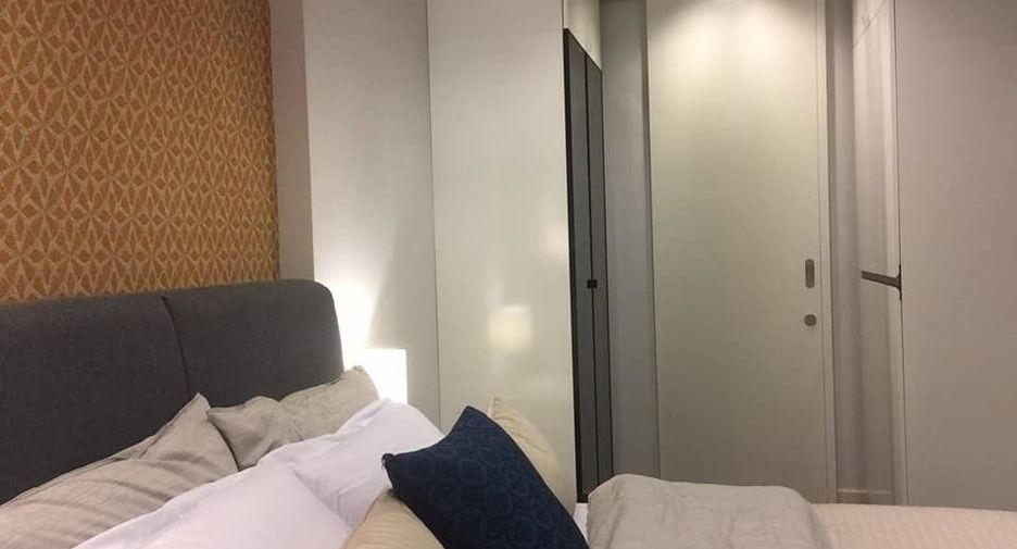 Apartamento en alquiler de 1 habitaciones en Sathon, Bangkok
