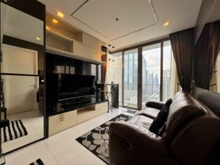 Apartamento en alquiler de 1 habitaciones en Sathon, Bangkok