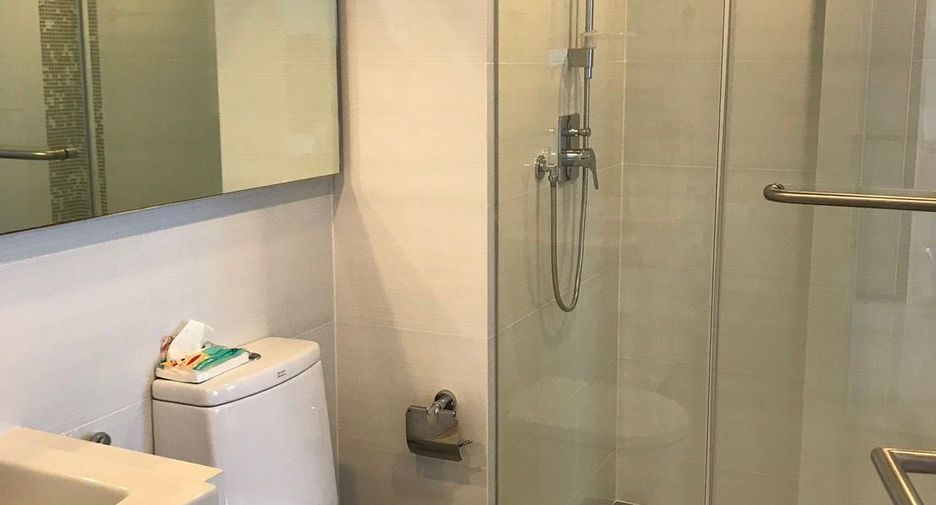 Apartamento en alquiler de 1 habitaciones en Sathon, Bangkok
