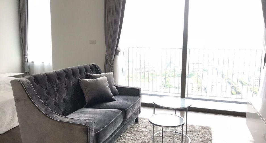 Apartamento en alquiler de 1 habitaciones en Sathon, Bangkok