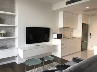 Apartamento en alquiler de 1 habitaciones en Sathon, Bangkok