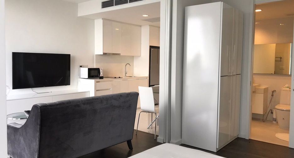 Apartamento en alquiler de 1 habitaciones en Sathon, Bangkok
