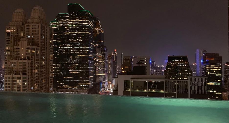 Apartamento en alquiler de 1 habitaciones en Sathon, Bangkok