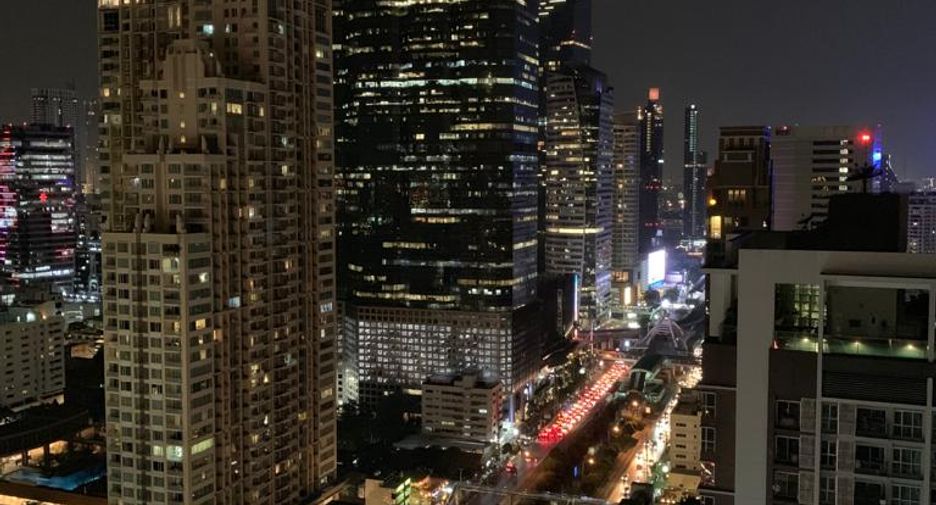 Apartamento en alquiler de 1 habitaciones en Sathon, Bangkok