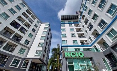 For sale 1 bed condo in Bang Kapi, Bangkok