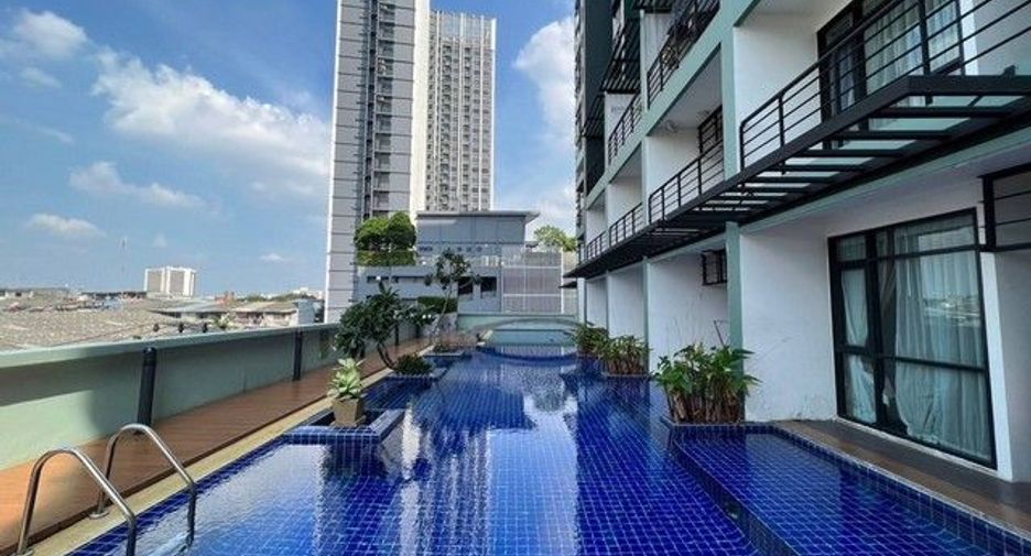 ขาย 2 ห้องนอน คอนโด ใน ภาษีเจริญ, กรุงเทพฯ